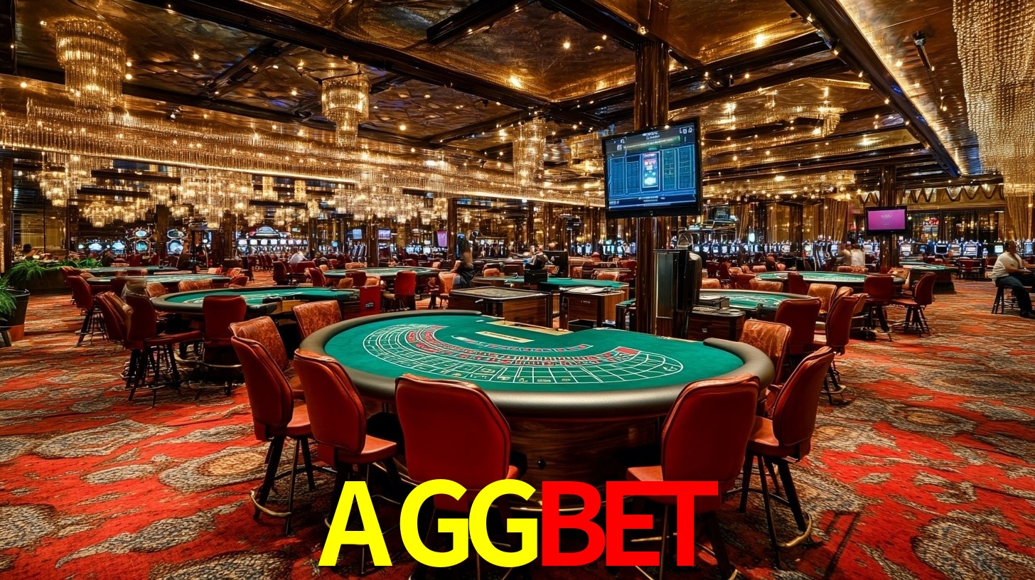 Bônus Generosos e Exclusivos no AGGBET para Você!