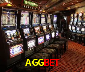 Descubra o Mundo do Cassino Online com AGGBET
