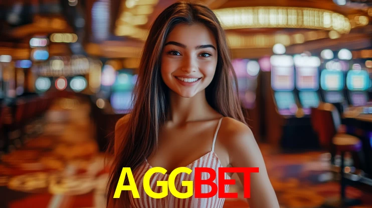 AGGBET: Jogos de Caça-Níqueis-Altas Recompensas, Roleta-Velocidade, Blackjack-Desafios Máximos