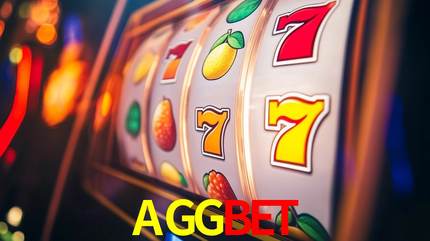 Sinta a adrenalina dos jogos de cassino com AGGBET